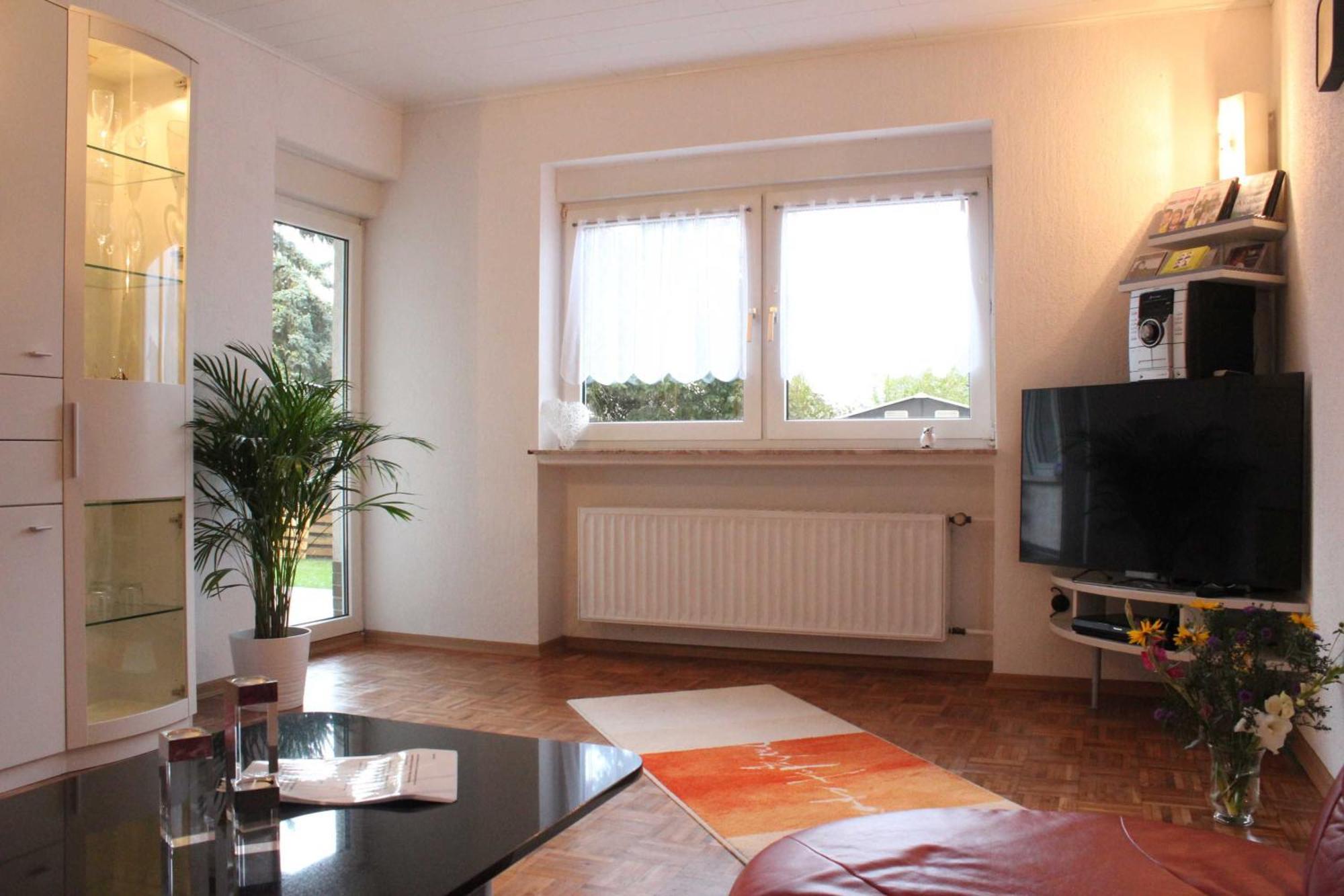 Ferienwohnung Domes-Kreuzer Bad Zwesten Eksteriør billede